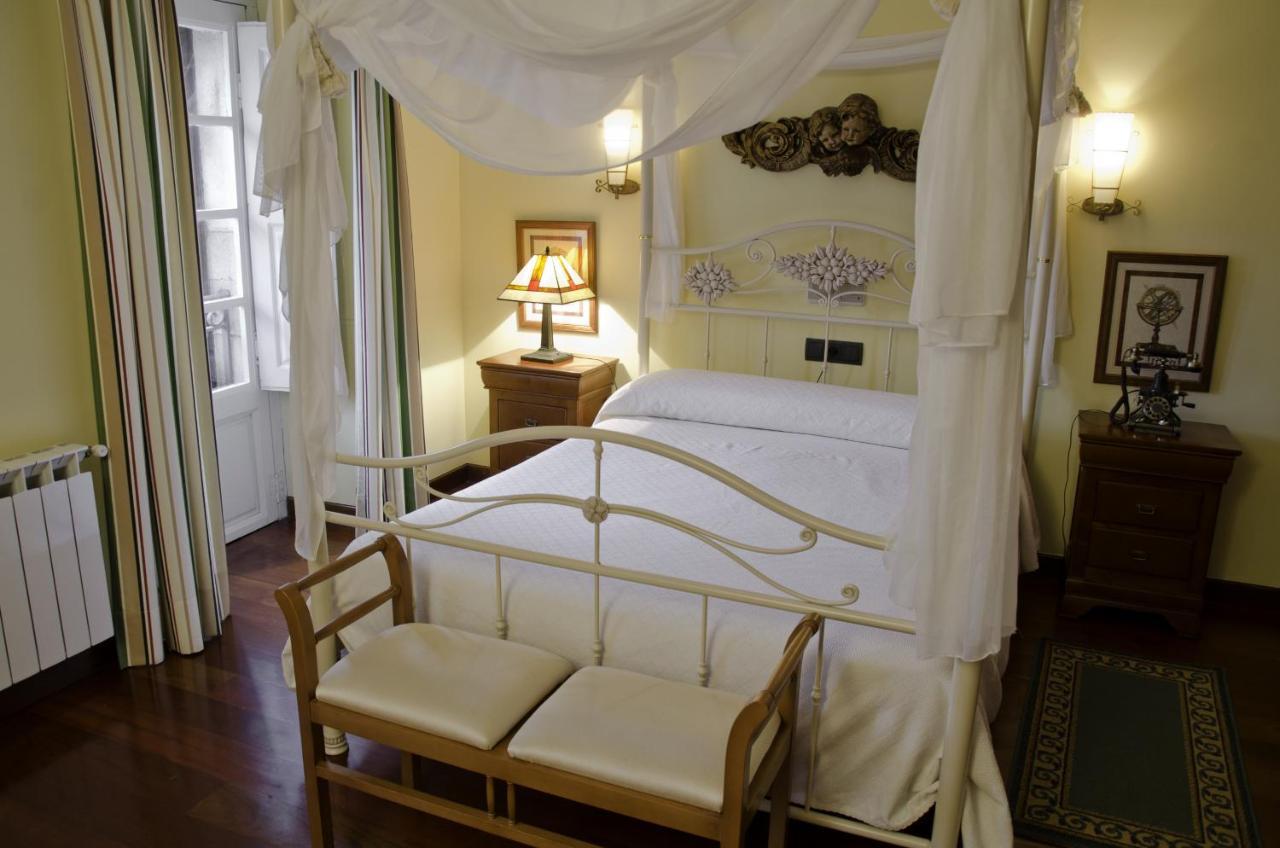 Posada Casa De Don Guzman Vega de Pas Kültér fotó